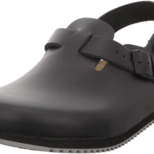 Women's  Super Grip Leather Clogs