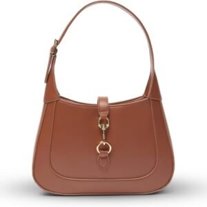 Shoulder Bag for Women - Small Shoulder s - Cute Trendy  Handbags - Adjustable Strap Vegan Leather