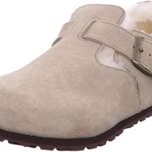 London Shearling[Shoes] Women's Slippers - Winter Beige