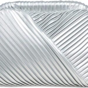 Women's Ruched Clutch Handbags PU Leather Evening Bag Mini Purse