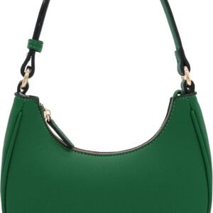 Small Crescent Shoulder Bag Underarm