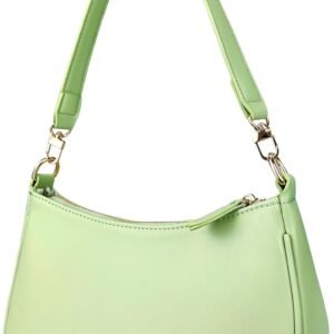 Clutch Tote Handbags with 2 Removable Straps and Zipper Closure Crossbody Bags Shoulder  Handbag for Women