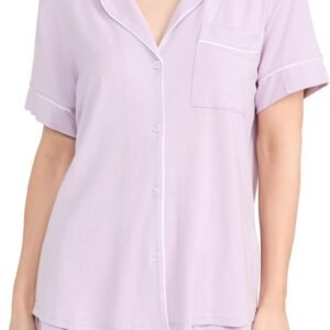 Relaxed Women's Short PJ Set