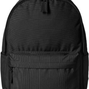 Backpack for , Study, Travel, Durable Classic Design, Book Bag, Black