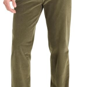 Men's Straight Fit Ultimate Chino with Smart 360  (Regular and Big & Tall)