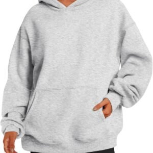 Womens Hoodies Oversized Sweatshirts Pullover Fleece Sweaters Long Sleeve Winter Fall Outfits Fashion  Clothes