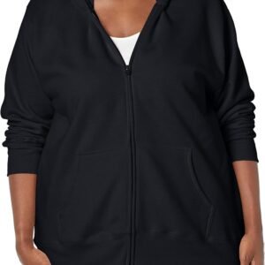 Women's  Fullzip Fleece Hoodie
