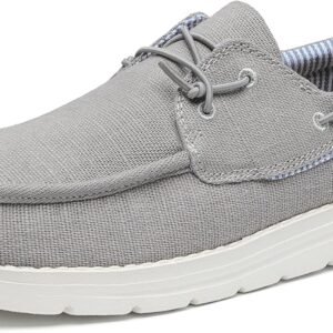 Men's Slip-on Loafers Casual Boat Shoes