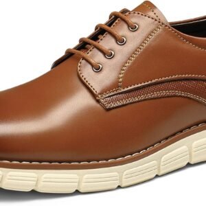 Men's  Dress Sneakers Casual Oxford Formal Shoes