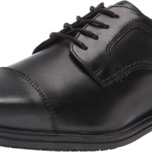 men  Waterproof Toe Oxford