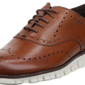 men Wingtip Oxford