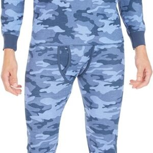 mens Thermal Underwear Set