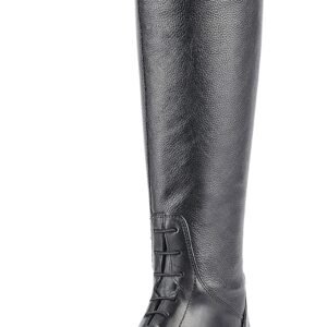 Women's  Leather Riding Boots