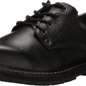 Shoes men  Slip Resistant Work Oxford