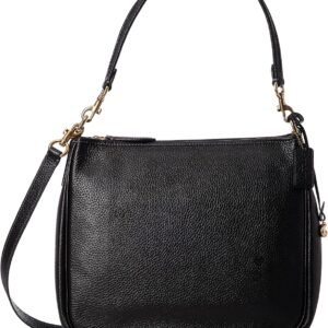 Women's Soft Pebble Leather  Shoulder Bag