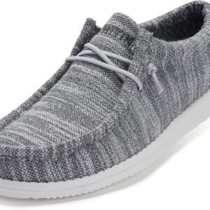 Men's Easy Breezy Slip On Loafers | Foam-Cushioned Footbed | Ultralight Flex Sole