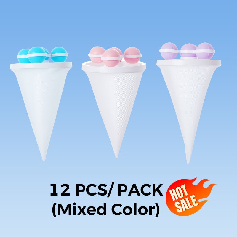 🎉Hot Sale 49% OFF🎉Floating Lint Mesh Bag For Laundry - Image 11