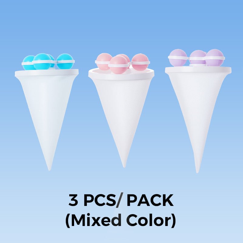 🎉Hot Sale 49% OFF🎉Floating Lint Mesh Bag For Laundry - Image 9