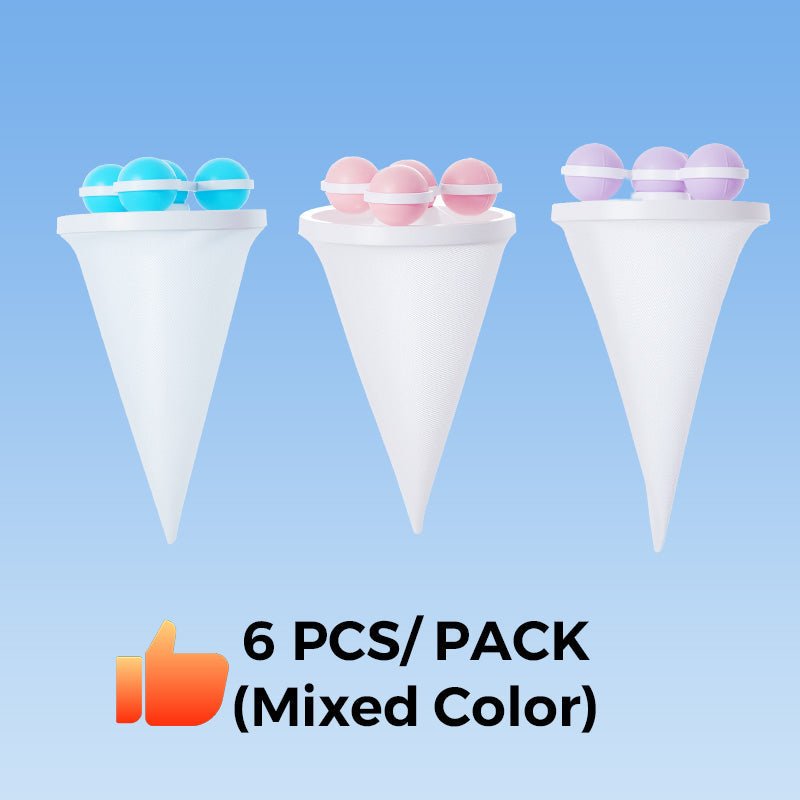 🎉Hot Sale 49% OFF🎉Floating Lint Mesh Bag For Laundry - Image 10