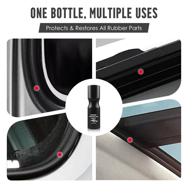 100ml Car Rubber Seal Protectant