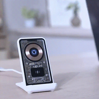 Wireless Charging Phone Stand