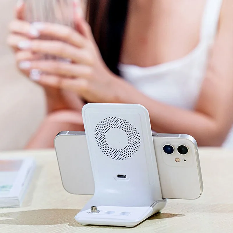 Wireless Charging Phone Stand