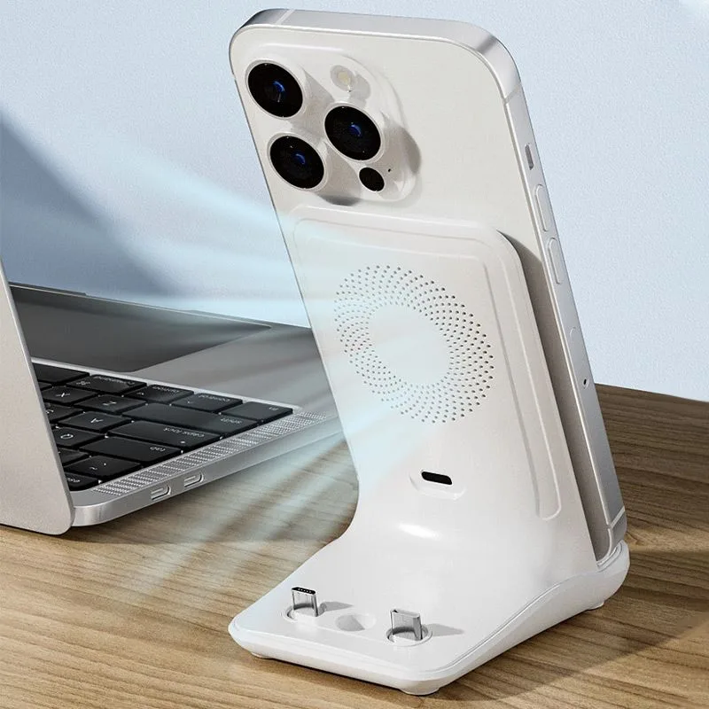 Wireless Charging Phone Stand
