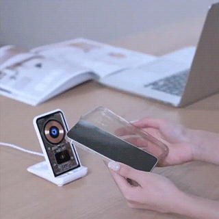 Wireless Charging Phone Stand