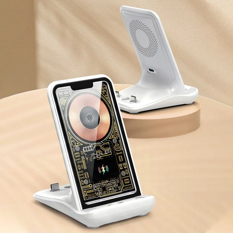 Wireless Charging Phone Stand