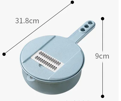 12-in-1 Multi-Function Food Chopper