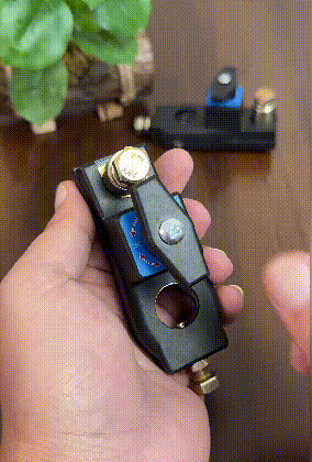 12V/24V Battery Disconnect Switch for Vehicles