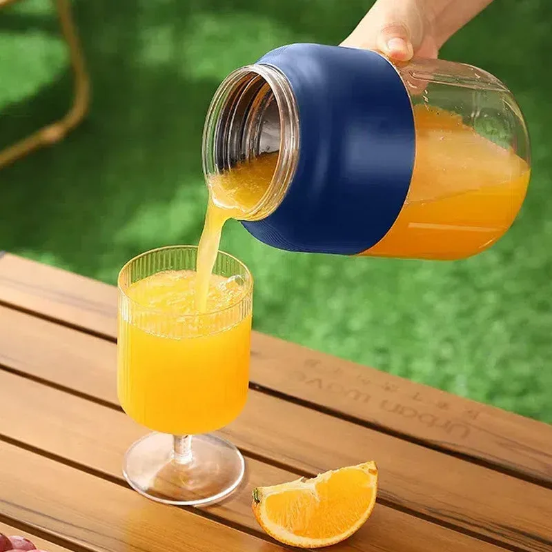 1300ML Portable Rechargeable Blender for Smoothies & Juices