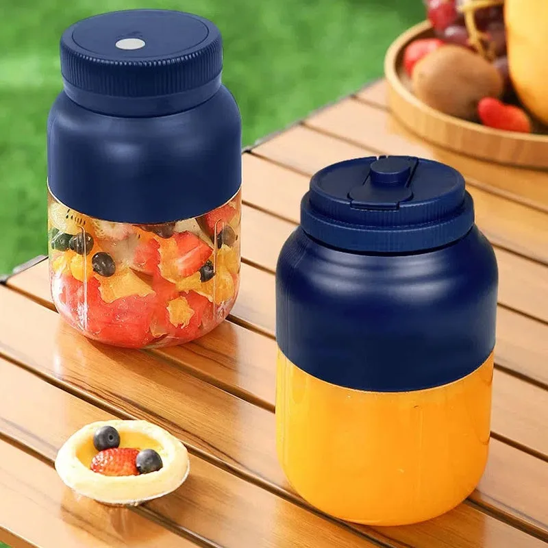 1300ML Portable Rechargeable Blender for Smoothies & Juices