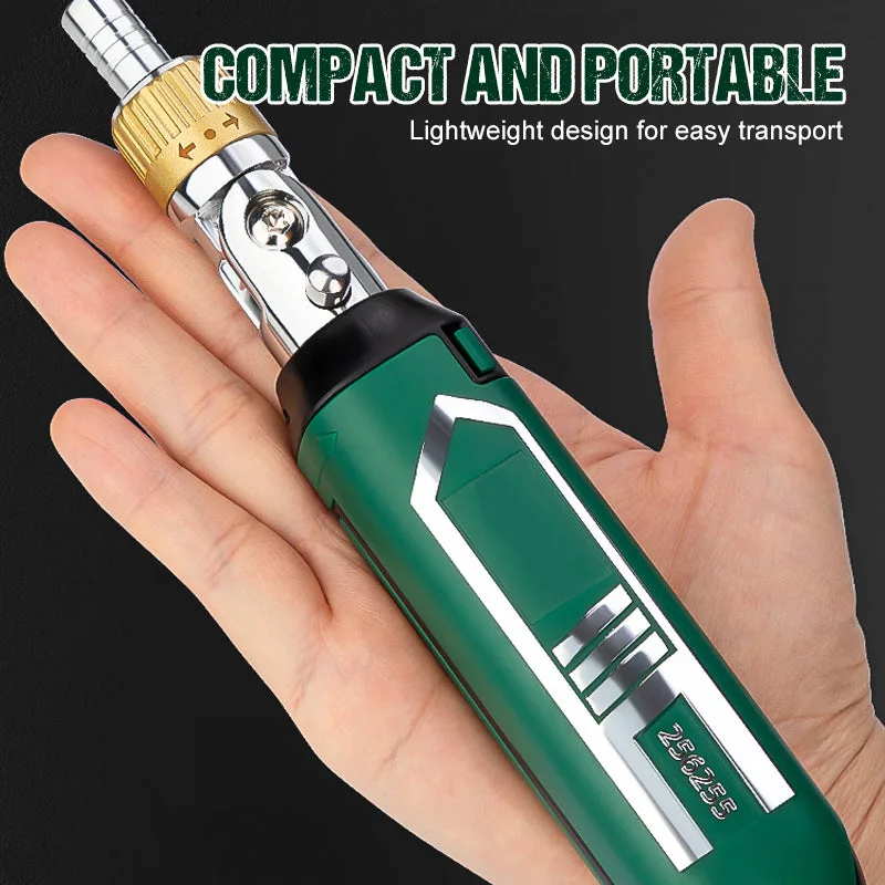 14-in-1 Adjustable Ratchet Screwdriver