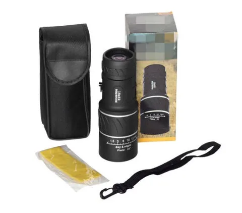 16x52 Bifocal Monocular Telescope