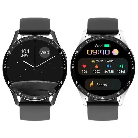 2 in 1 Smart Watch with Earbuds