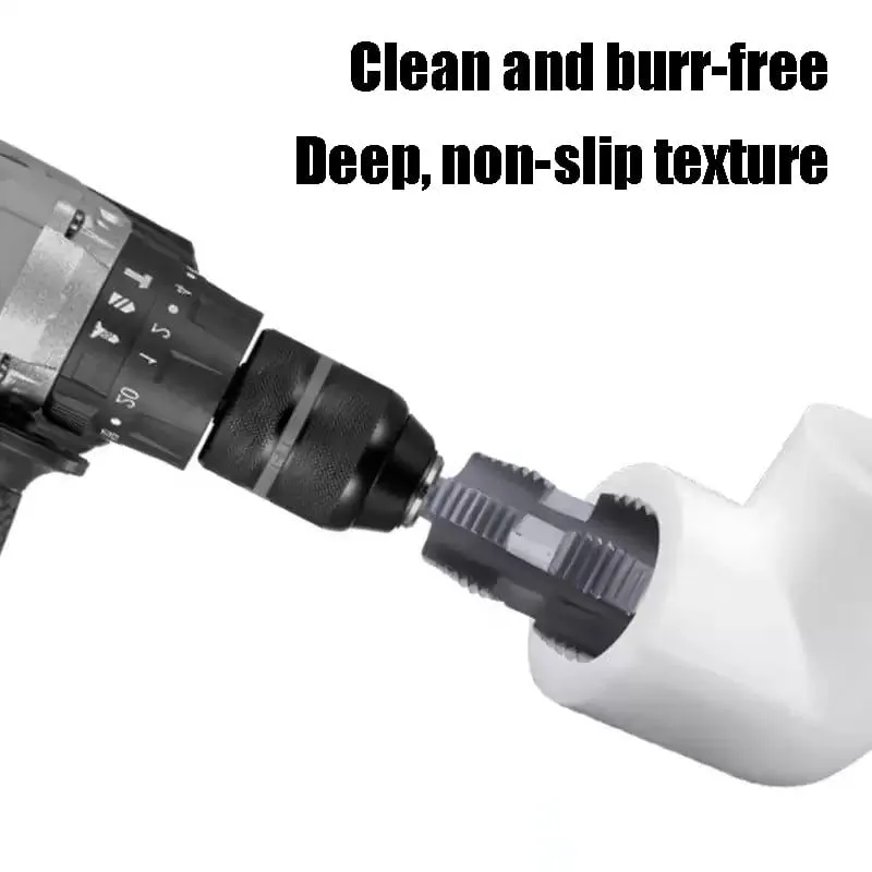20/25mm Pipe Tap for PPR PPE with Hex Shank