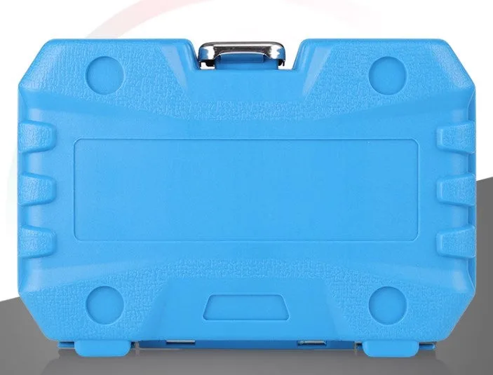 29pcs Core Ratchet Socket Wrench Kit
