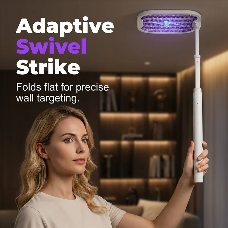 3-In-1 Extendable Bug Zapper