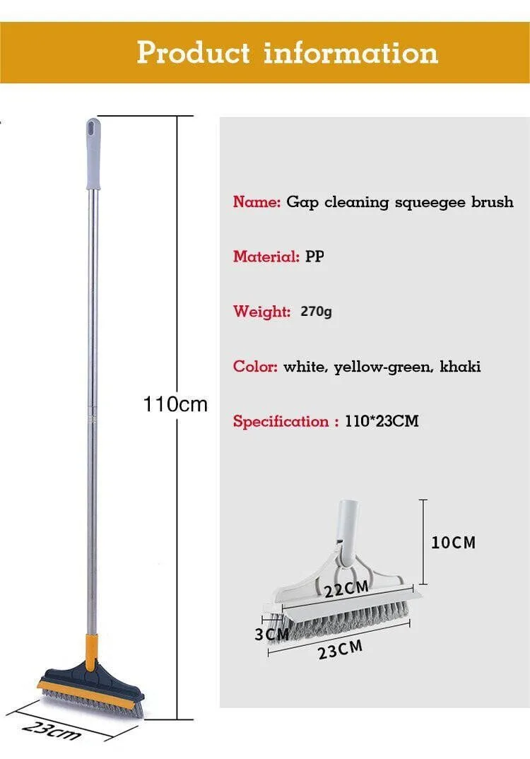 3-in-1 Floor Brush