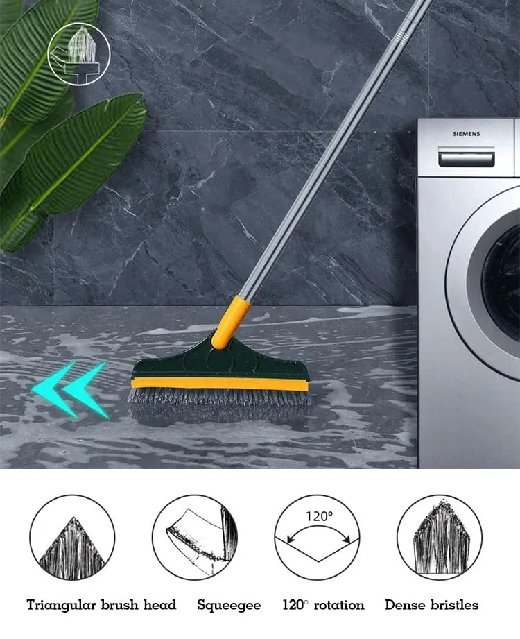 3-in-1 Floor Brush