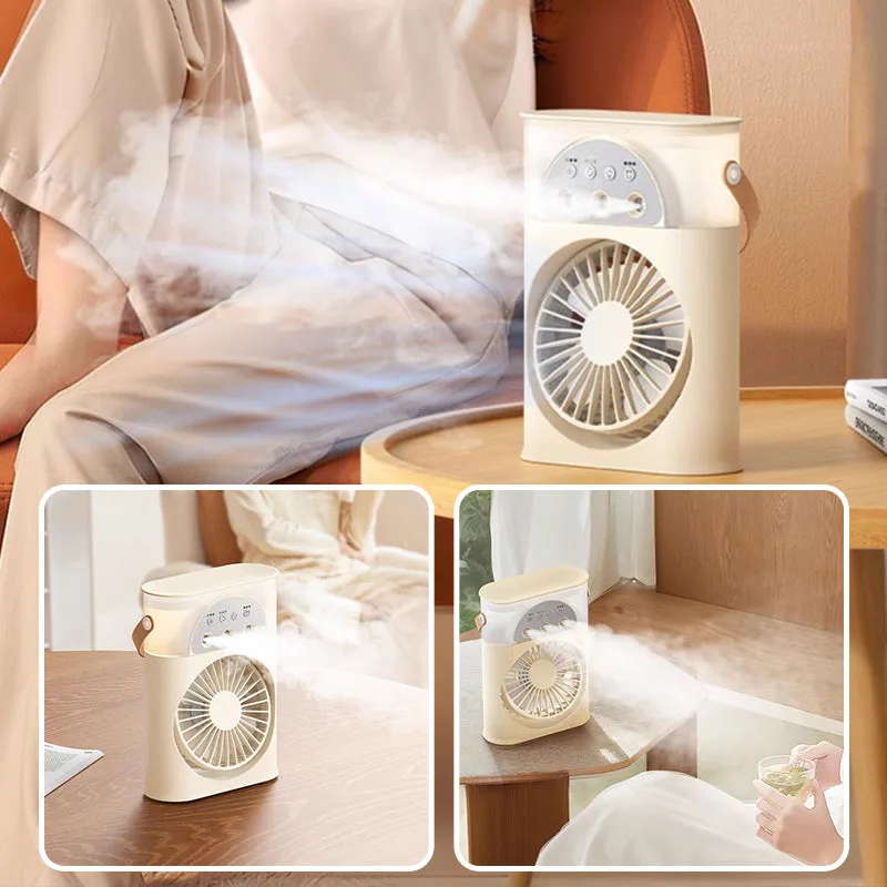 3-in-1 Portable Air Cooler
