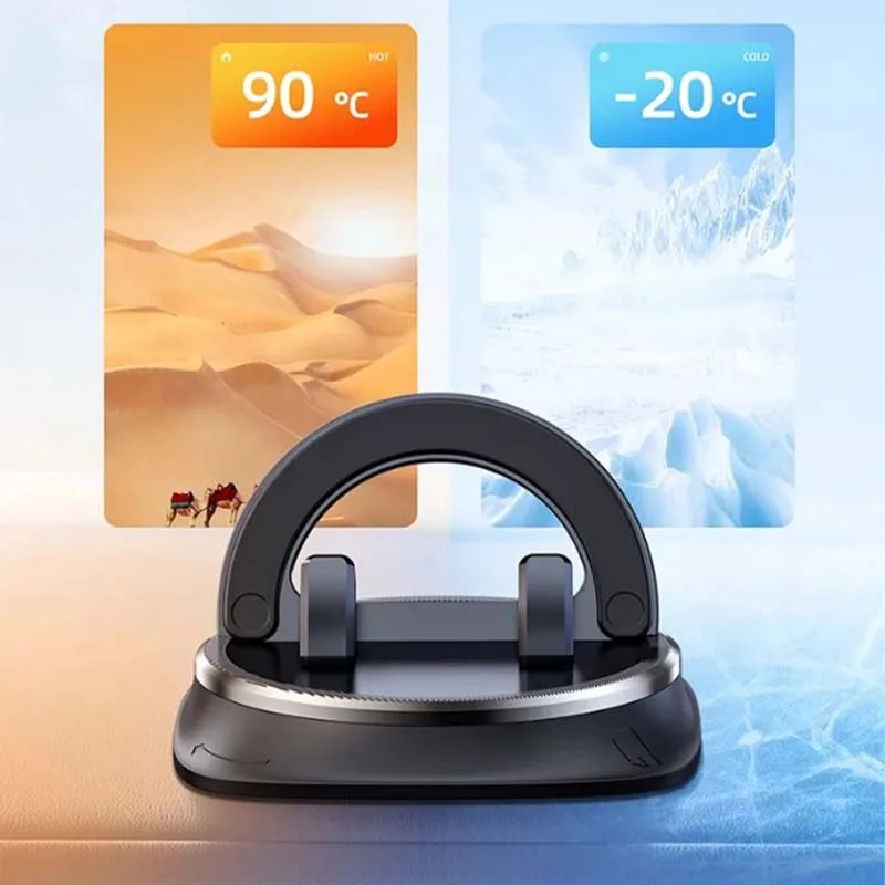 360° Rotatable Dashboard Car Phone Holder