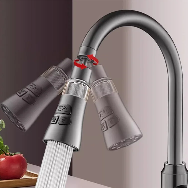 360° Swivel Kitchen Faucet Aerator