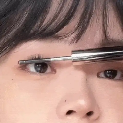 3D Natural Curling and Extension Mascara