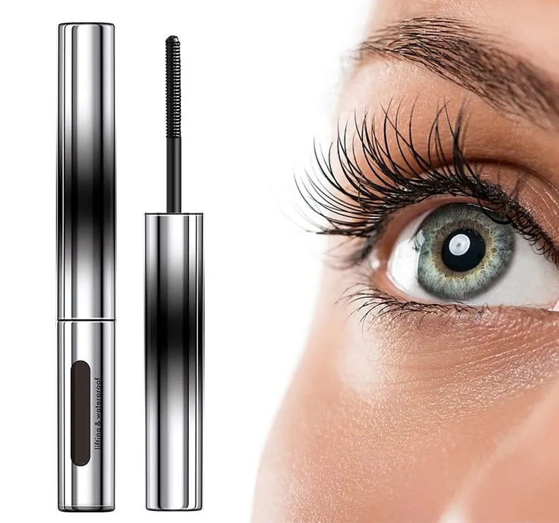 3D Natural Curling and Extension Mascara