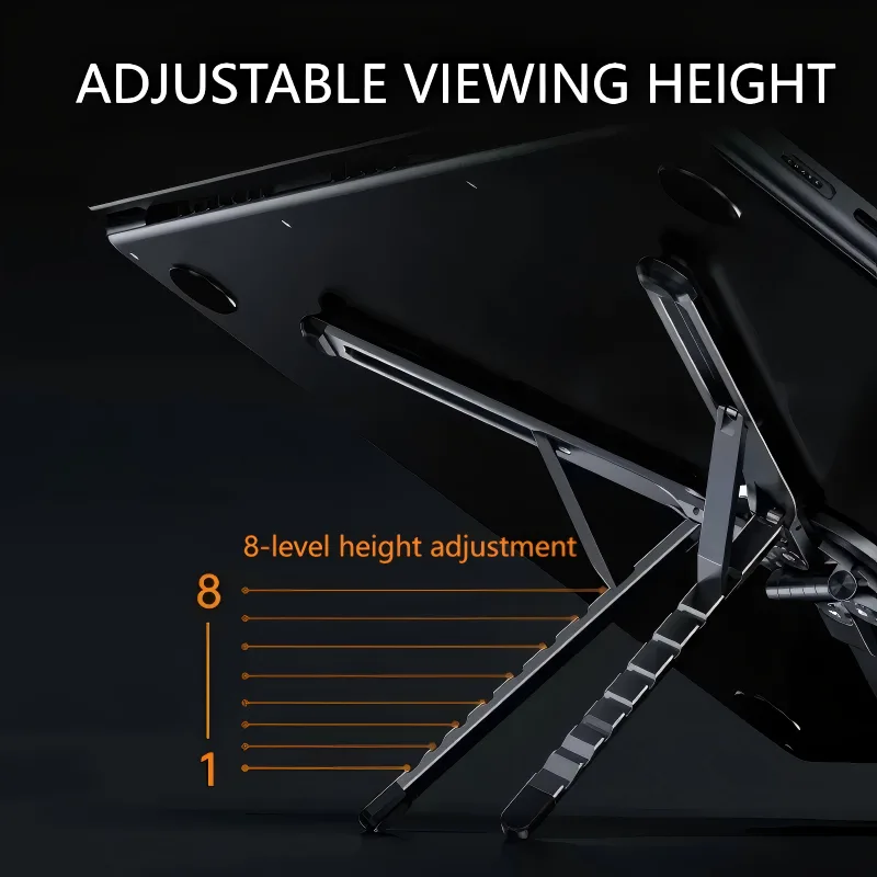 4-in-1 Multifunctional Magnetic Device Stand