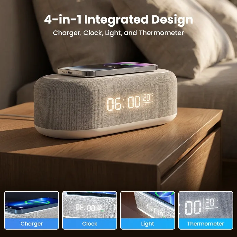 4-in-1 Wireless Charging Station