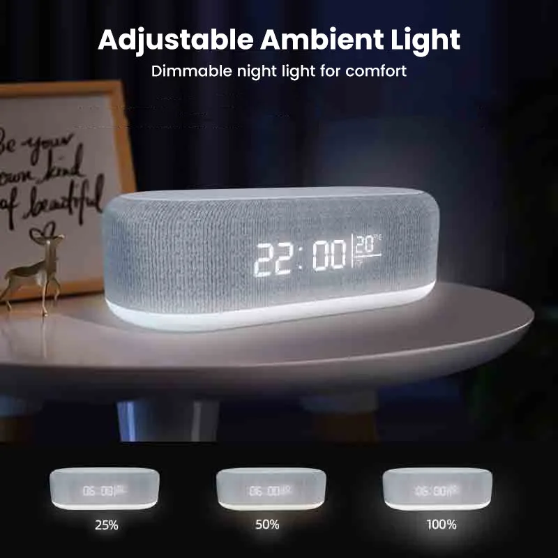 4-in-1 Wireless Charging Station