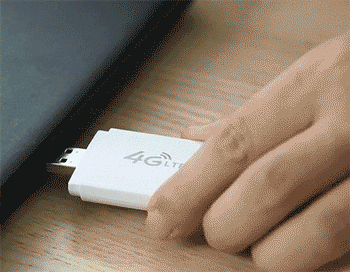 4G LTE USB Mobile Router